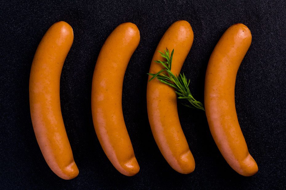 Bockwurst