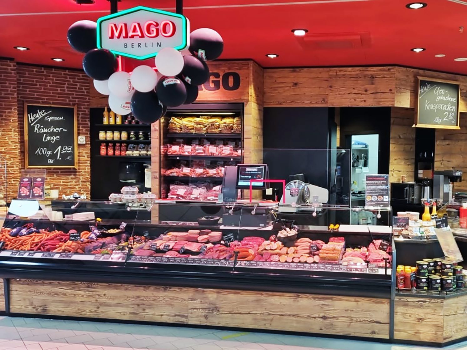 Neueröffnung, MAGO, Wurst, Fleisch, Feinkost, lecker, Berlin, Brandenburg, Neu, Geschmack, Regional, Imbiss, Mittagstisch, Wochenangebot