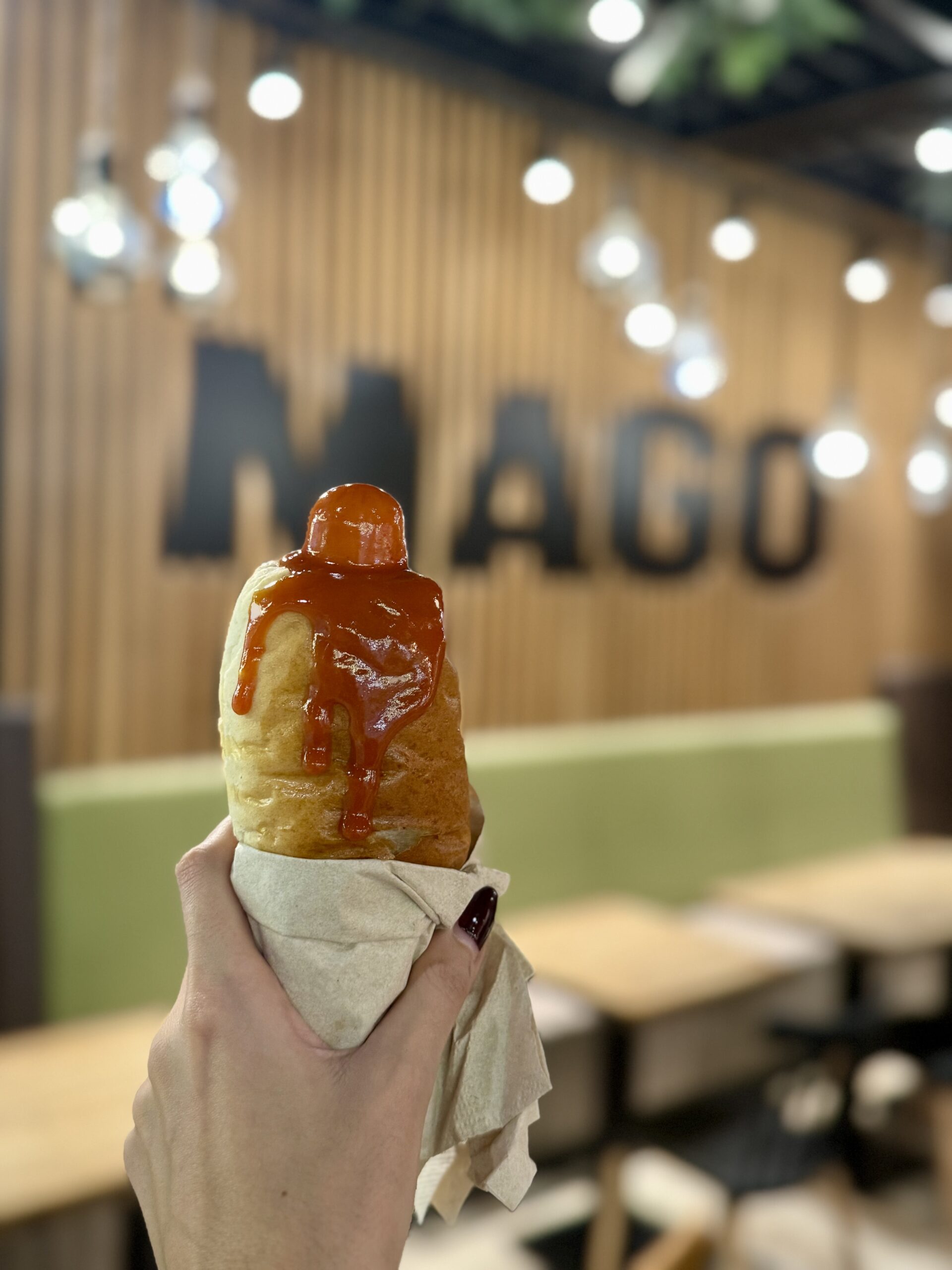 MAGO Ketwurst - super lecker!